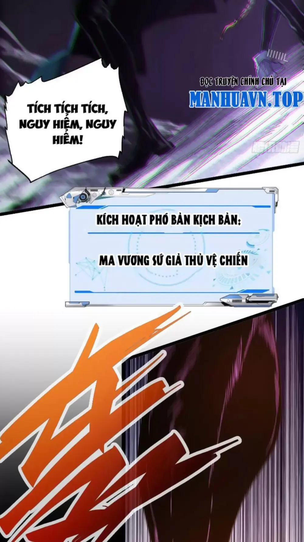 đọc truyện Không Chết Được Ta Đành Thống Trị Ma Giới Chương 6 ảnh 5 tại Giả Dược