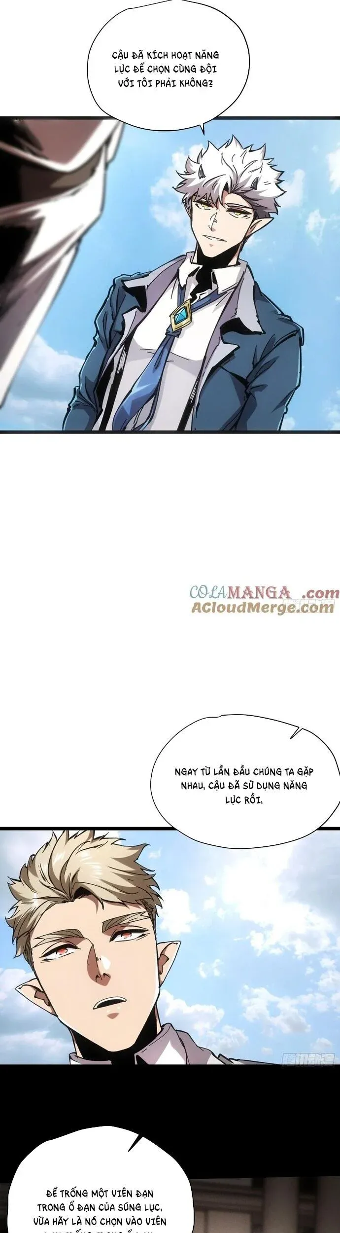 đọc truyện Không Chết Được Ta Đành Thống Trị Ma Giới Chương 61 ảnh 3 tại Giả Dược