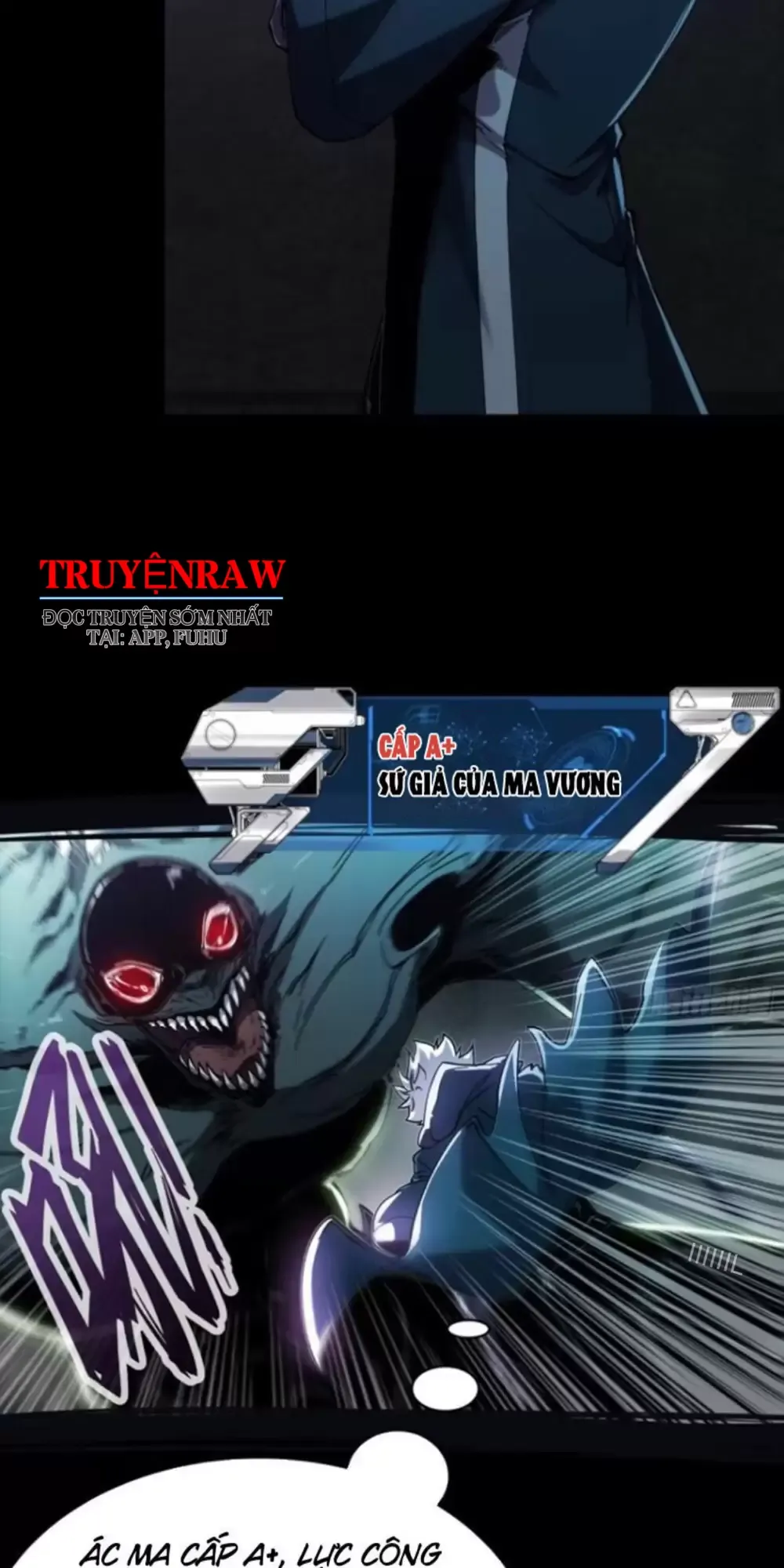 đọc truyện Không Chết Được Ta Đành Thống Trị Ma Giới Chương 7 ảnh 4 tại Giả Dược