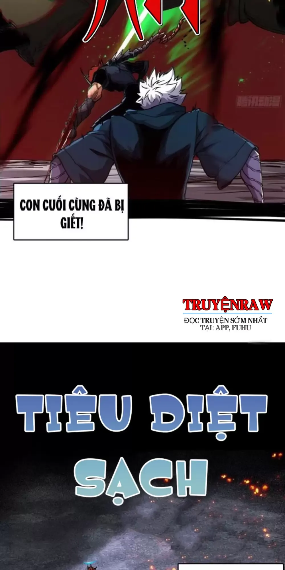 đọc truyện Không Chết Được Ta Đành Thống Trị Ma Giới Chương 7 ảnh 31 tại Giả Dược