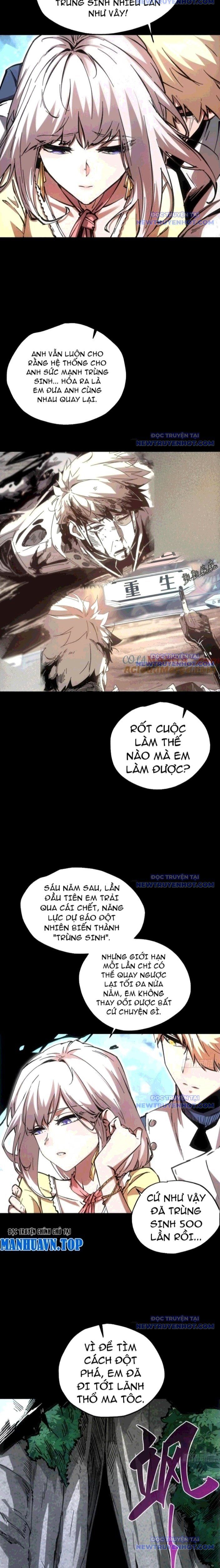 đọc truyện Không Chết Được Ta Đành Thống Trị Ma Giới Chương 79 ảnh 6 tại Giả Dược
