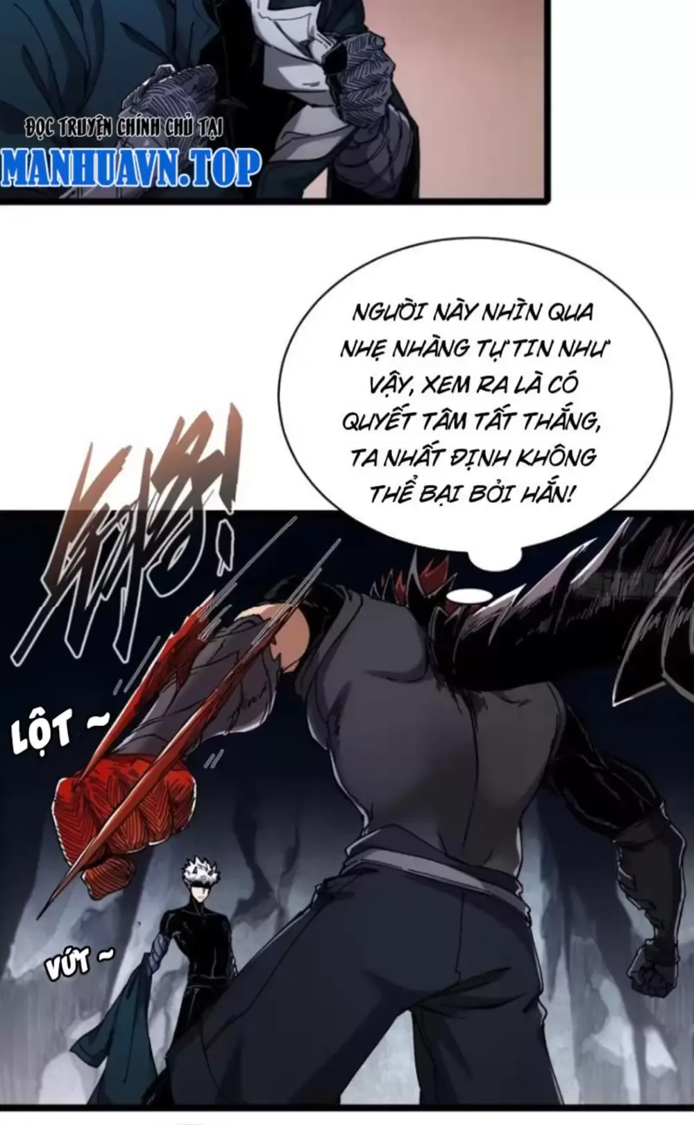 đọc truyện Không Chết Được Ta Đành Thống Trị Ma Giới Chương 8 ảnh 11 tại Giả Dược