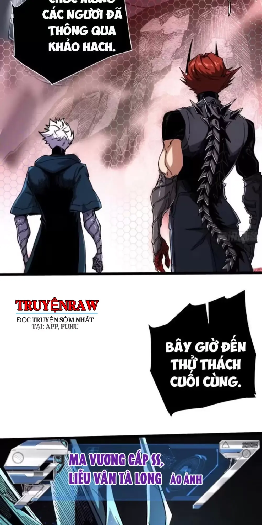 đọc truyện Không Chết Được Ta Đành Thống Trị Ma Giới Chương 8 ảnh 3 tại Giả Dược