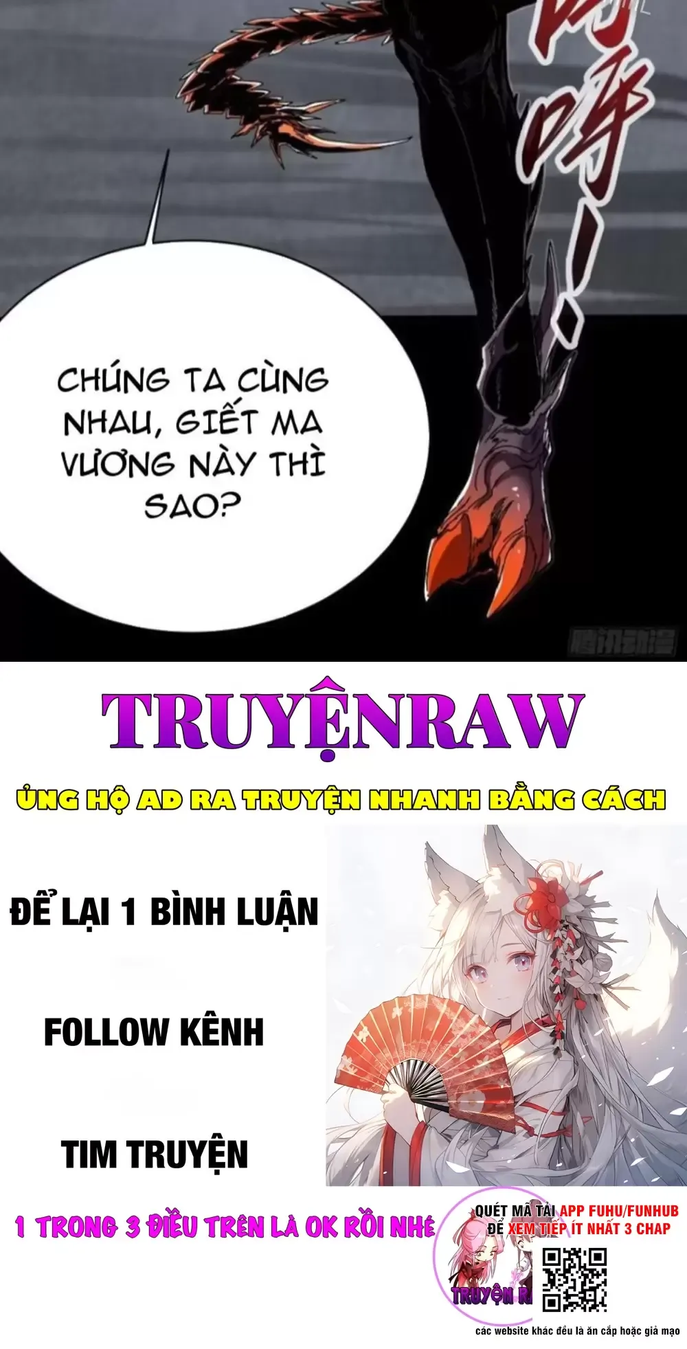 đọc truyện Không Chết Được Ta Đành Thống Trị Ma Giới Chương 8 ảnh 41 tại Giả Dược