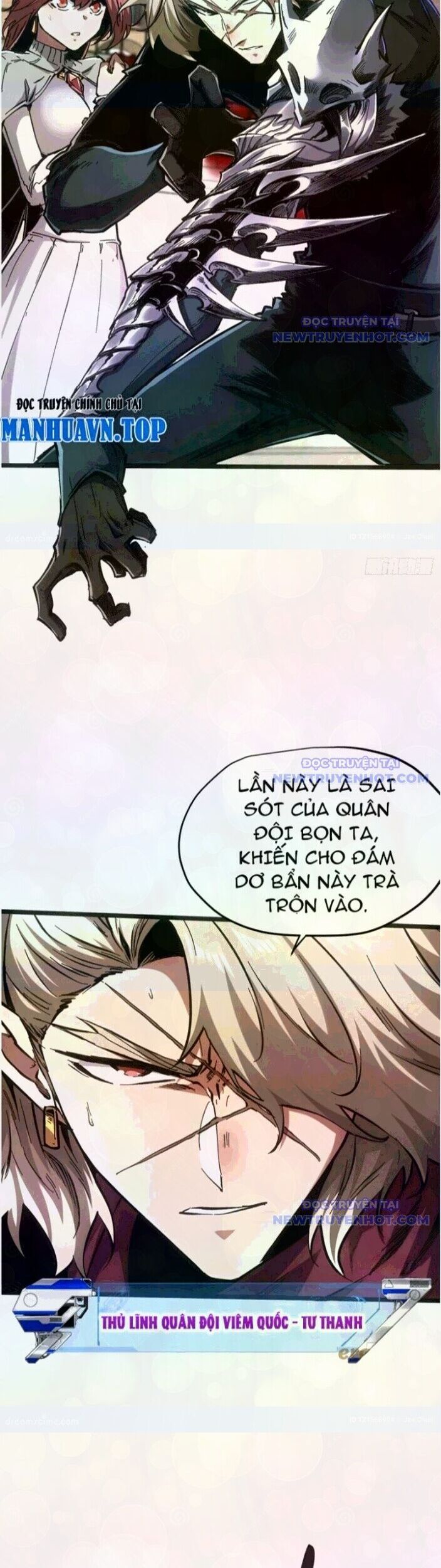 đọc truyện Không Chết Được Ta Đành Thống Trị Ma Giới Chương 82 ảnh 6 tại Giả Dược
