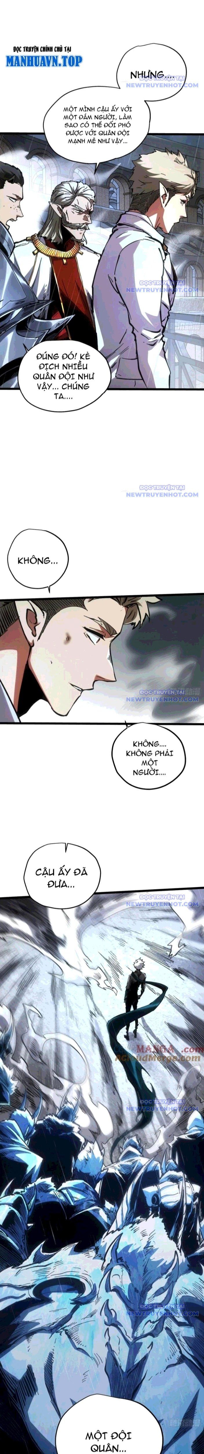 đọc truyện Không Chết Được Ta Đành Thống Trị Ma Giới Chương 83 ảnh 2 tại Giả Dược