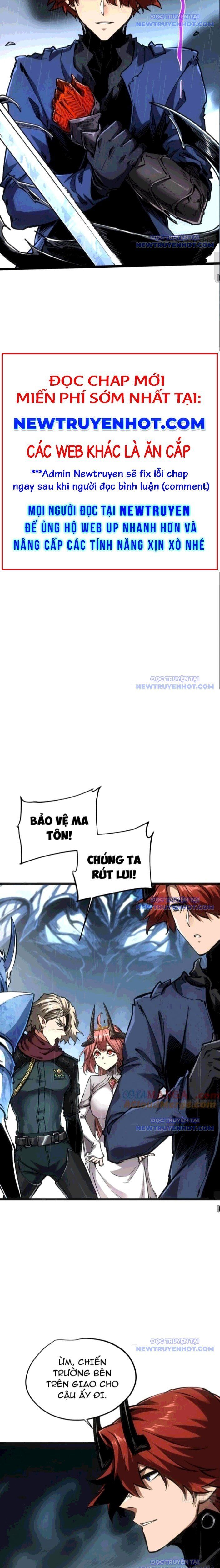 đọc truyện Không Chết Được Ta Đành Thống Trị Ma Giới Chương 83 ảnh 5 tại Giả Dược