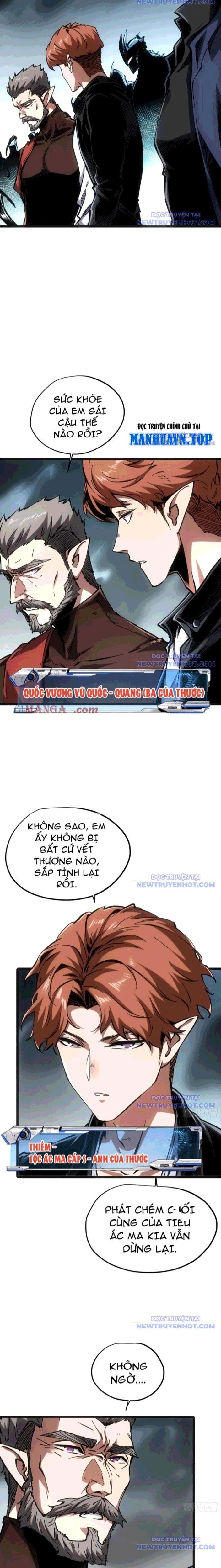 đọc truyện Không Chết Được Ta Đành Thống Trị Ma Giới Chương 83 ảnh 6 tại Giả Dược