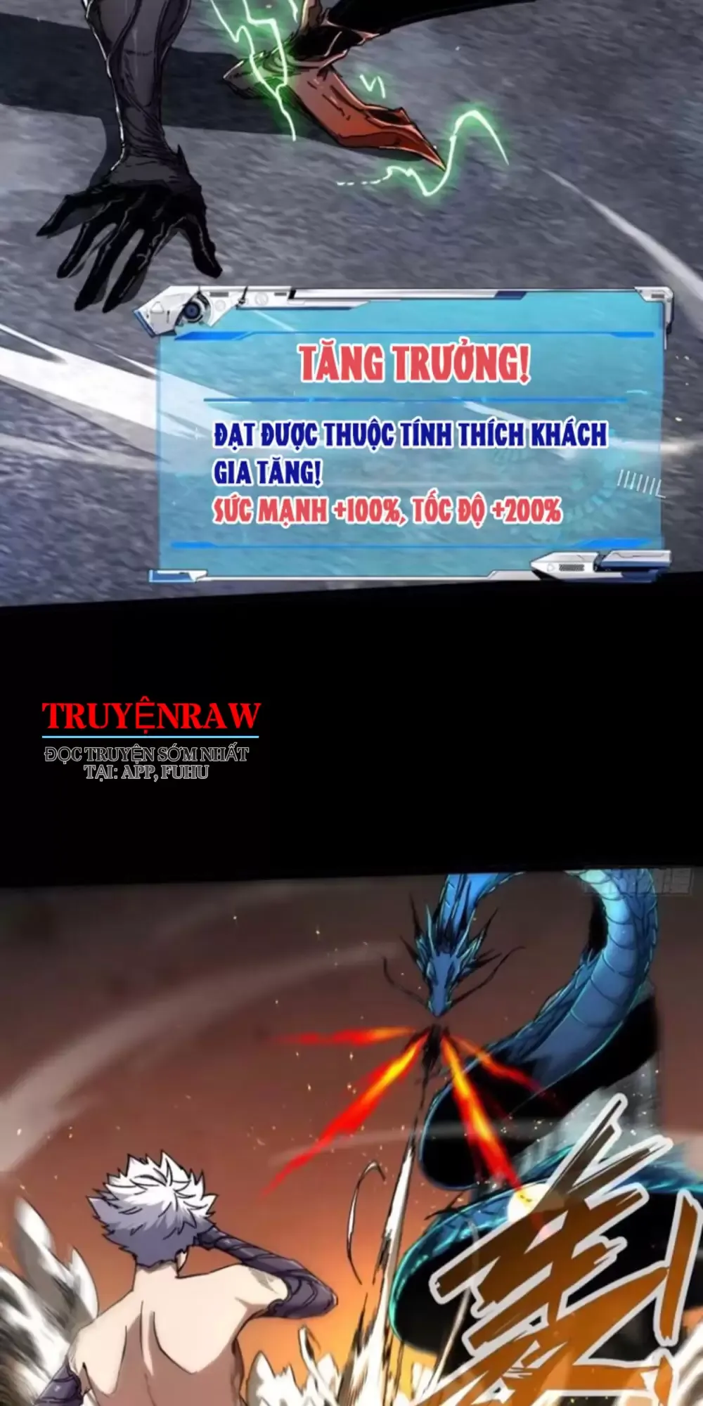 đọc truyện Không Chết Được Ta Đành Thống Trị Ma Giới Chương 9 ảnh 4 tại Giả Dược