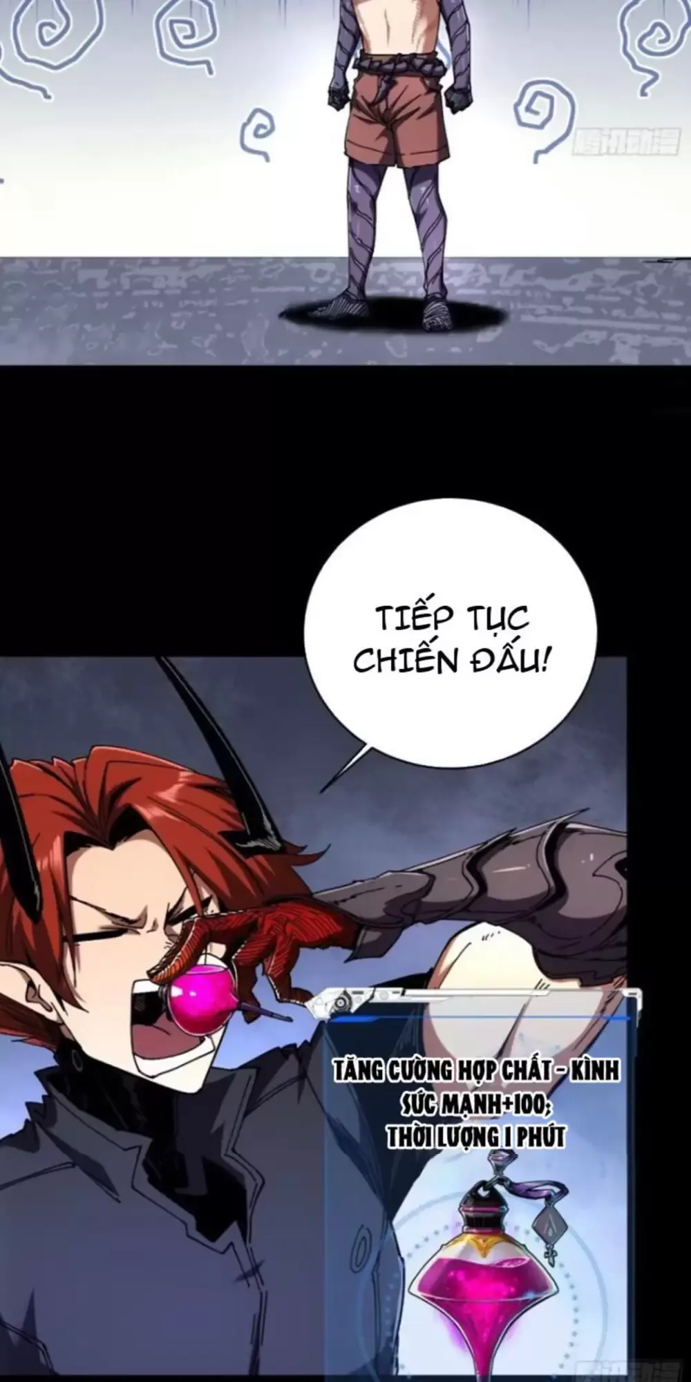 đọc truyện Không Chết Được Ta Đành Thống Trị Ma Giới Chương 9 ảnh 33 tại Giả Dược