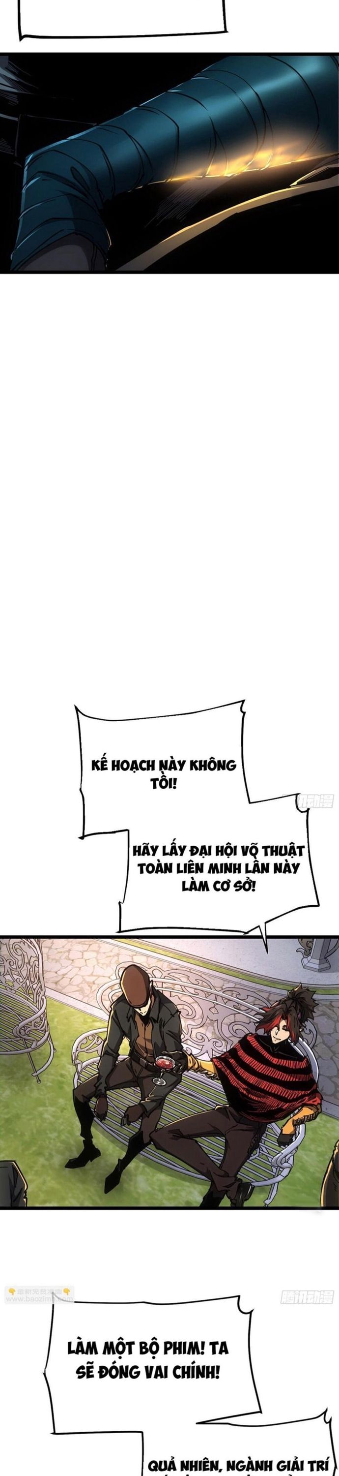 đọc truyện Không Chết Được Ta Đành Thống Trị Ma Giới Chương 92 ảnh 12 tại Giả Dược