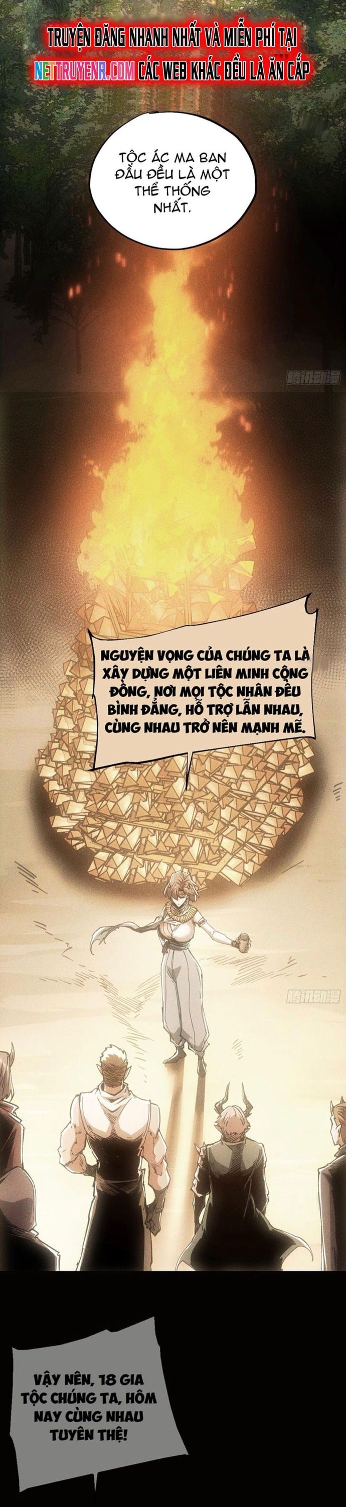 đọc truyện Không Chết Được Ta Đành Thống Trị Ma Giới Chương 92 ảnh 6 tại Giả Dược