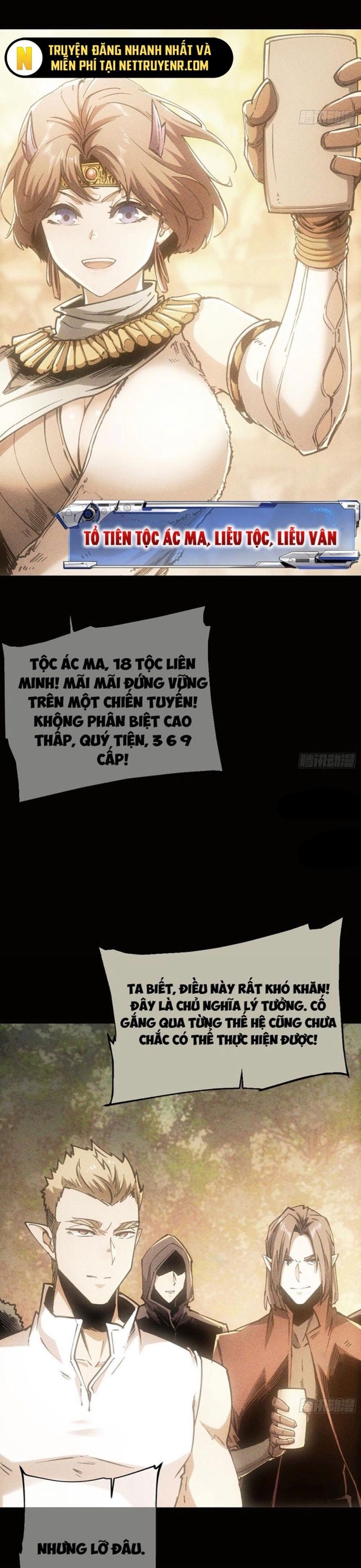 đọc truyện Không Chết Được Ta Đành Thống Trị Ma Giới Chương 92 ảnh 7 tại Giả Dược