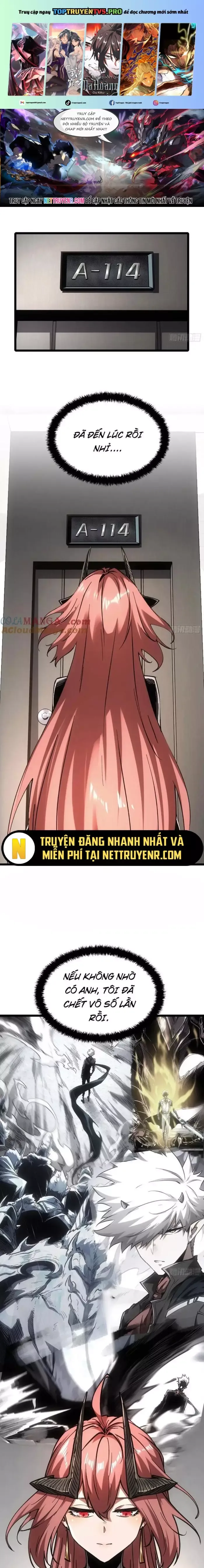 đọc truyện Không Chết Được Ta Đành Thống Trị Ma Giới Chương 93 ảnh 1 tại Giả Dược