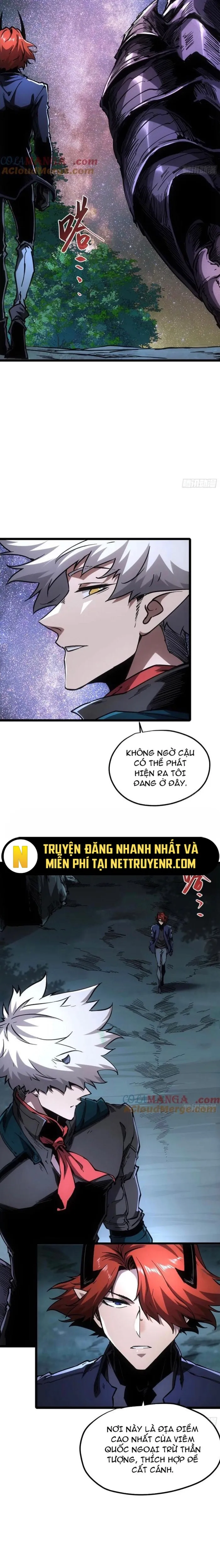 đọc truyện Không Chết Được Ta Đành Thống Trị Ma Giới Chương 93 ảnh 4 tại Giả Dược