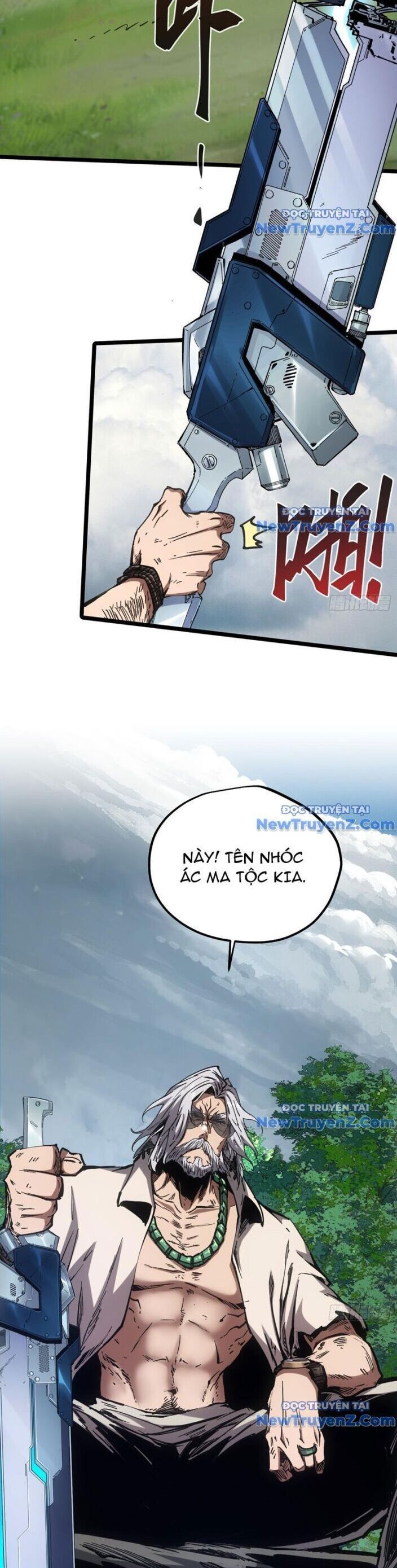 đọc truyện Không Chết Được Ta Đành Thống Trị Ma Giới Chương 95 ảnh 14 tại Thiên Thai Truyện