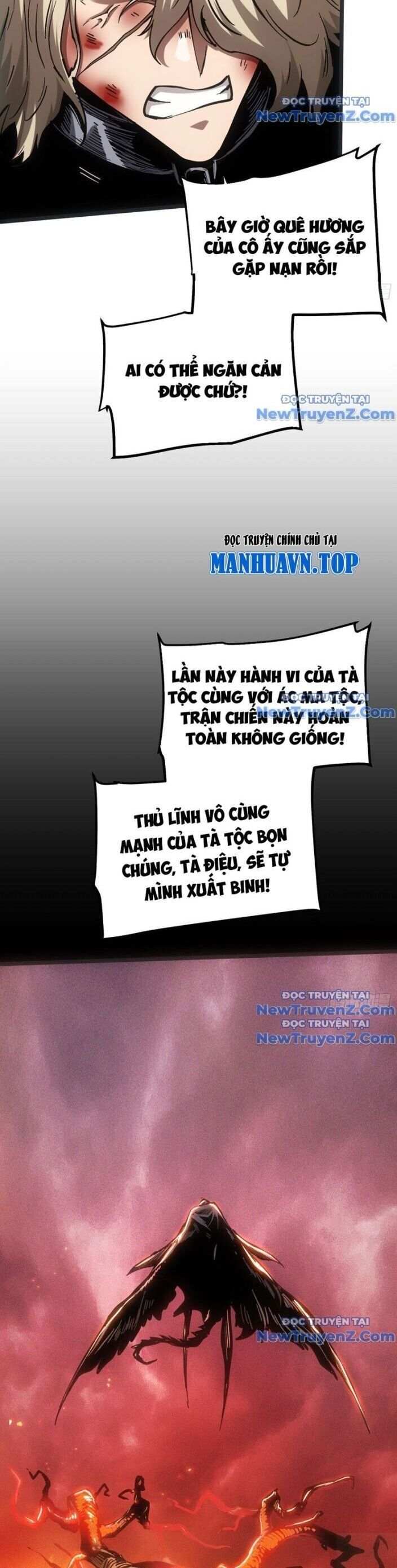 đọc truyện Không Chết Được Ta Đành Thống Trị Ma Giới Chương 95 ảnh 7 tại Thiên Thai Truyện