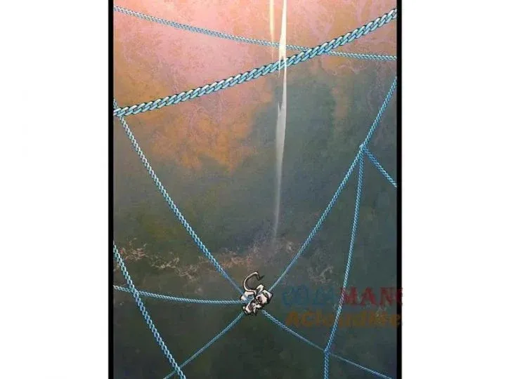 đọc truyện Không Chết Được Ta Đành Thống Trị Ma Giới Chương 97 ảnh 26 tại Thiên Thai Truyện