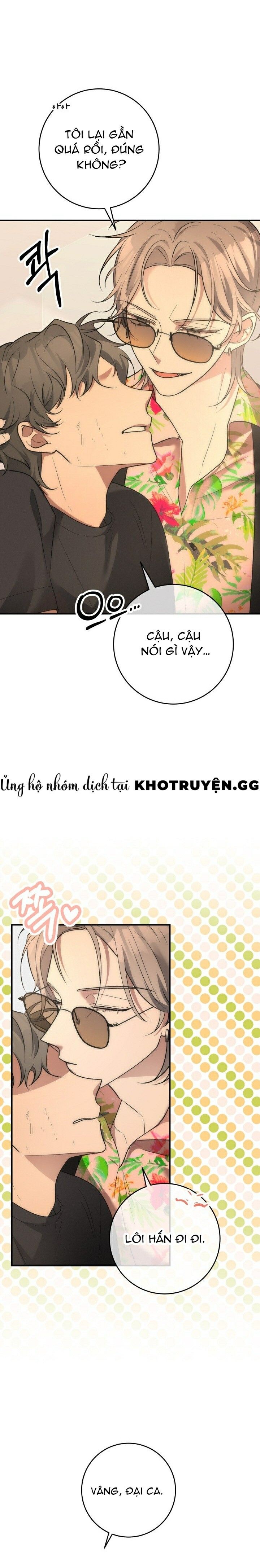 đọc truyện Không Cho Cá Voi Ăn Sau Khi Đã Bắt Được Chương 1 ảnh 3 tại Thiên Thai Truyện
