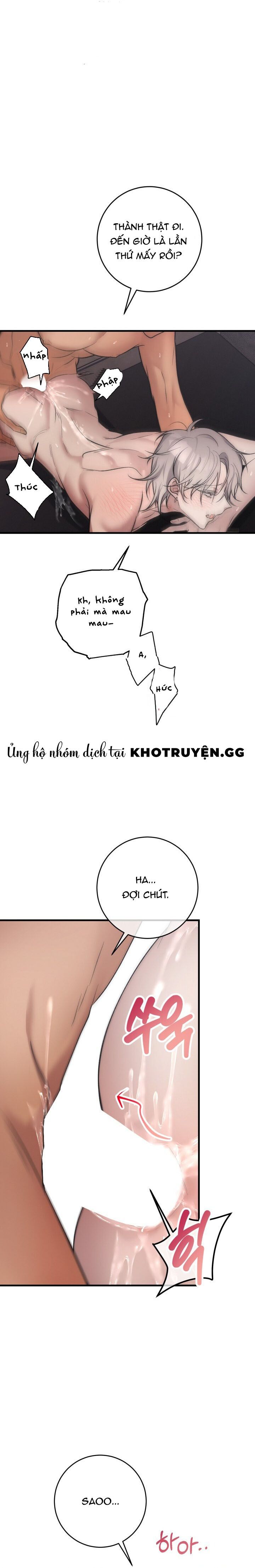 đọc truyện Không Cho Cá Voi Ăn Sau Khi Đã Bắt Được Chương 3 ảnh 3 tại Thiên Thai Truyện