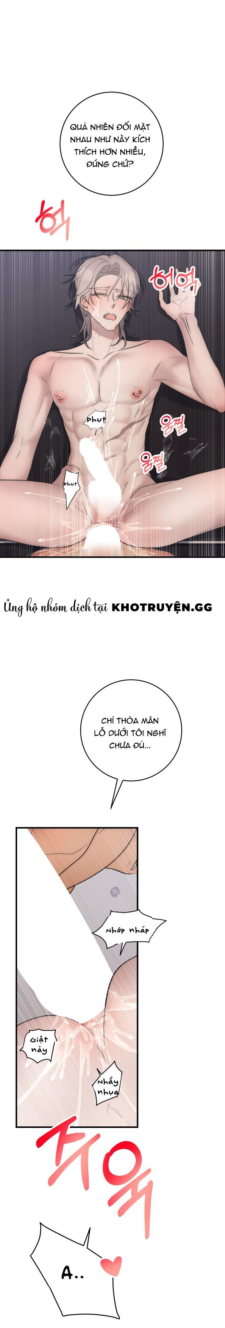 đọc truyện Không Cho Cá Voi Ăn Sau Khi Đã Bắt Được Chương 3 ảnh 8 tại Thiên Thai Truyện