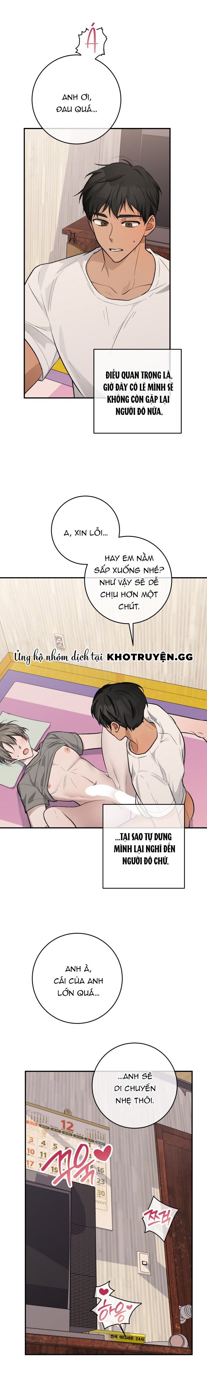 đọc truyện Không Cho Cá Voi Ăn Sau Khi Đã Bắt Được Chương 4 ảnh 18 tại Thiên Thai Truyện