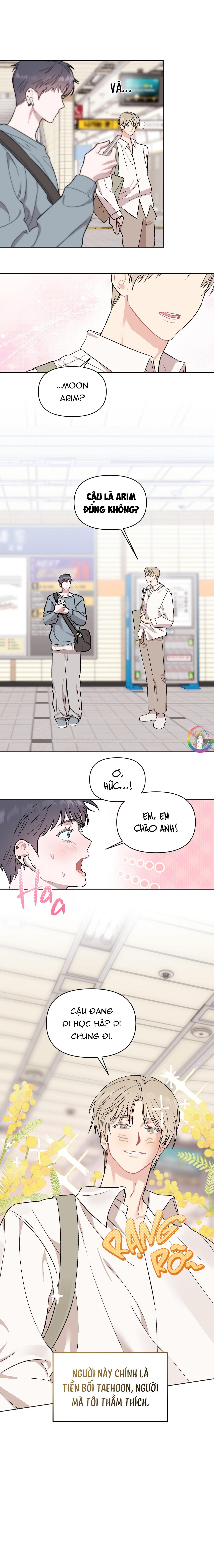 đọc truyện Không Cho Phép Đọc Suy Nghĩ Của Tôi Chương 1 ảnh 7 tại Truyện Dạ Ký