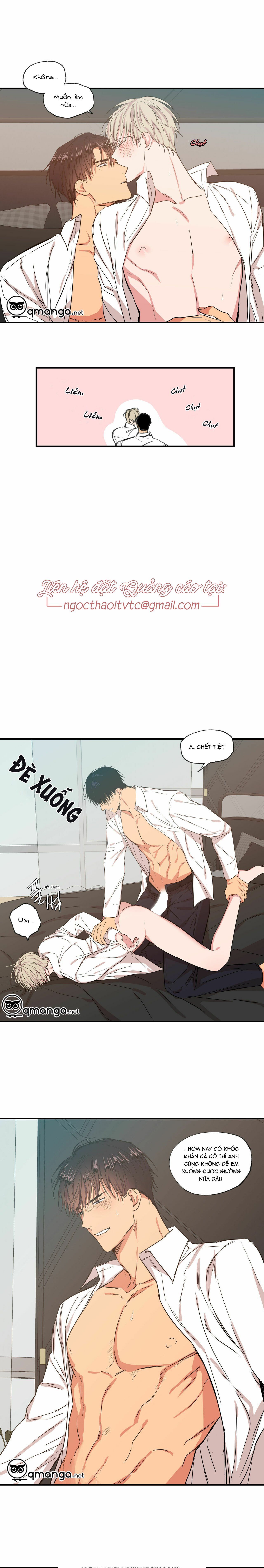 đọc truyện Không Chốn Yêu Đương Chương 45 ảnh 7 tại Giả Dược