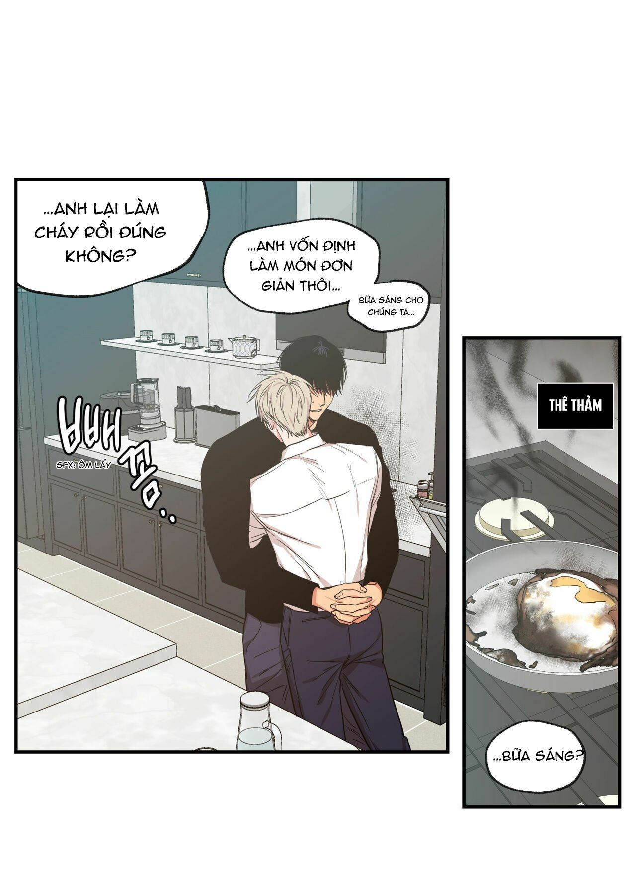 đọc truyện Không Chốn Yêu Đương Chương 48 ảnh 17 tại Giả Dược