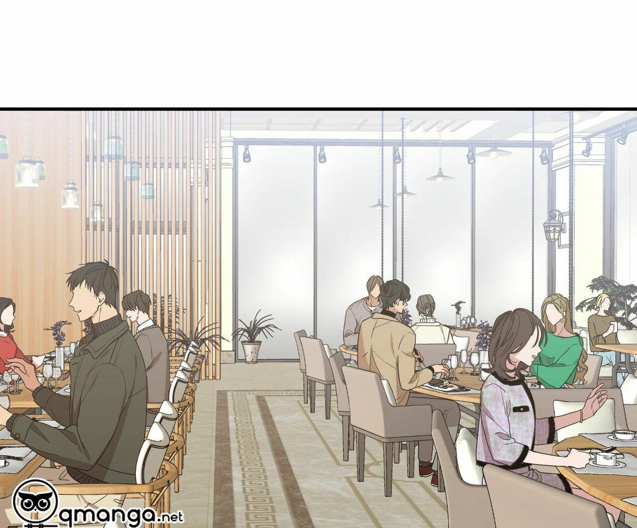 đọc truyện Không Chốn Yêu Đương Chương 61 ảnh 35 tại Giả Dược