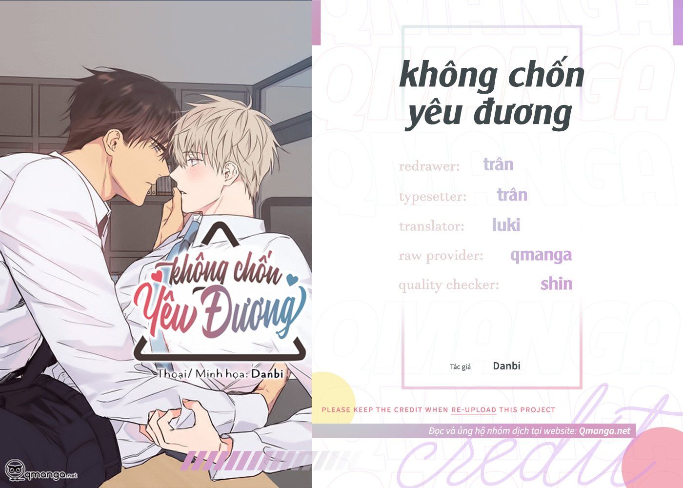 đọc truyện Không Chốn Yêu Đương Chương 62 ảnh 2 tại Giả Dược