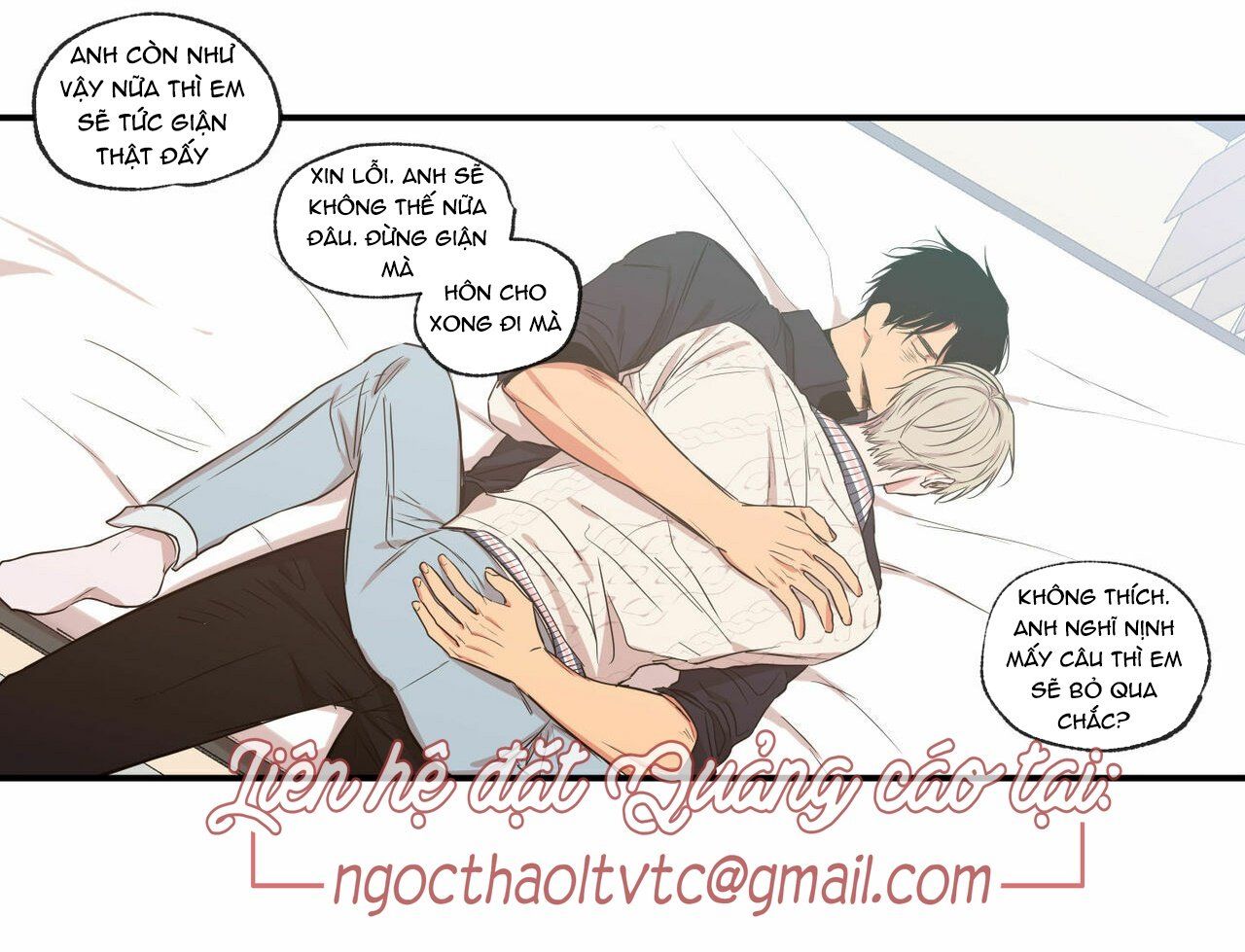 đọc truyện Không Chốn Yêu Đương Chương 62 ảnh 66 tại Giả Dược