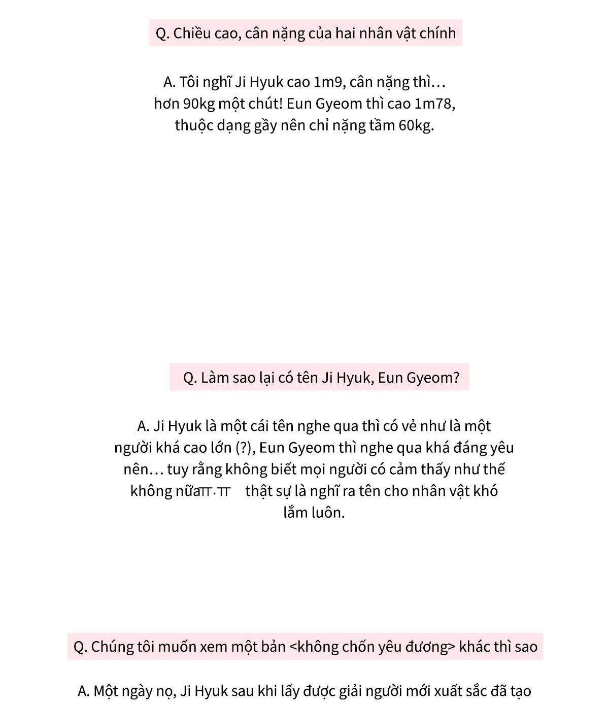 đọc truyện Không Chốn Yêu Đương Chương 64.1 ảnh 15 tại Giả Dược