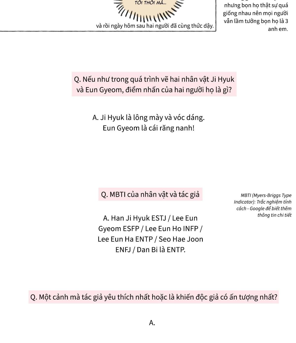 đọc truyện Không Chốn Yêu Đương Chương 64.1 ảnh 17 tại Giả Dược