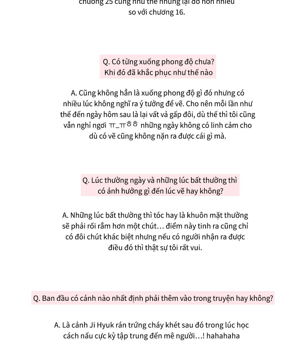 đọc truyện Không Chốn Yêu Đương Chương 64.1 ảnh 19 tại Giả Dược