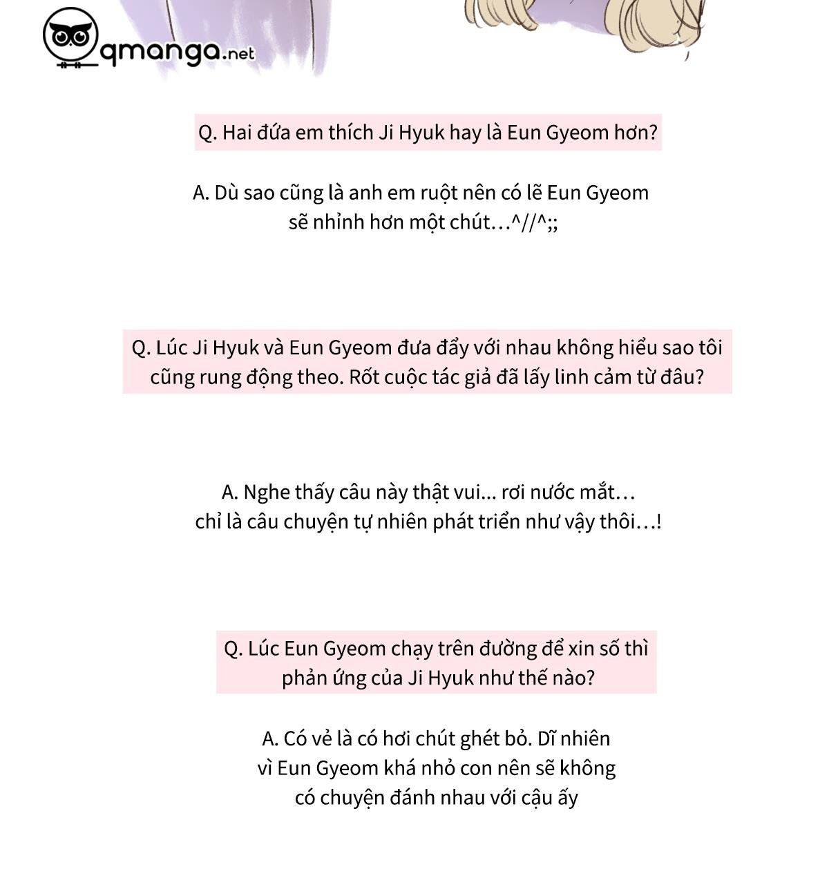 đọc truyện Không Chốn Yêu Đương Chương 64.1 ảnh 25 tại Giả Dược