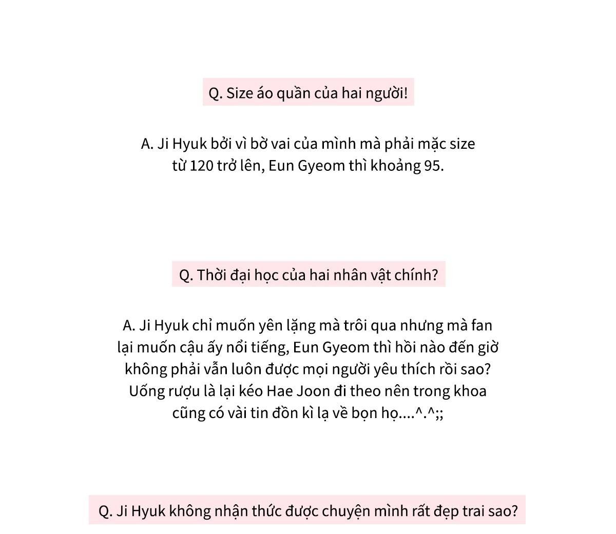 đọc truyện Không Chốn Yêu Đương Chương 64.1 ảnh 30 tại Giả Dược