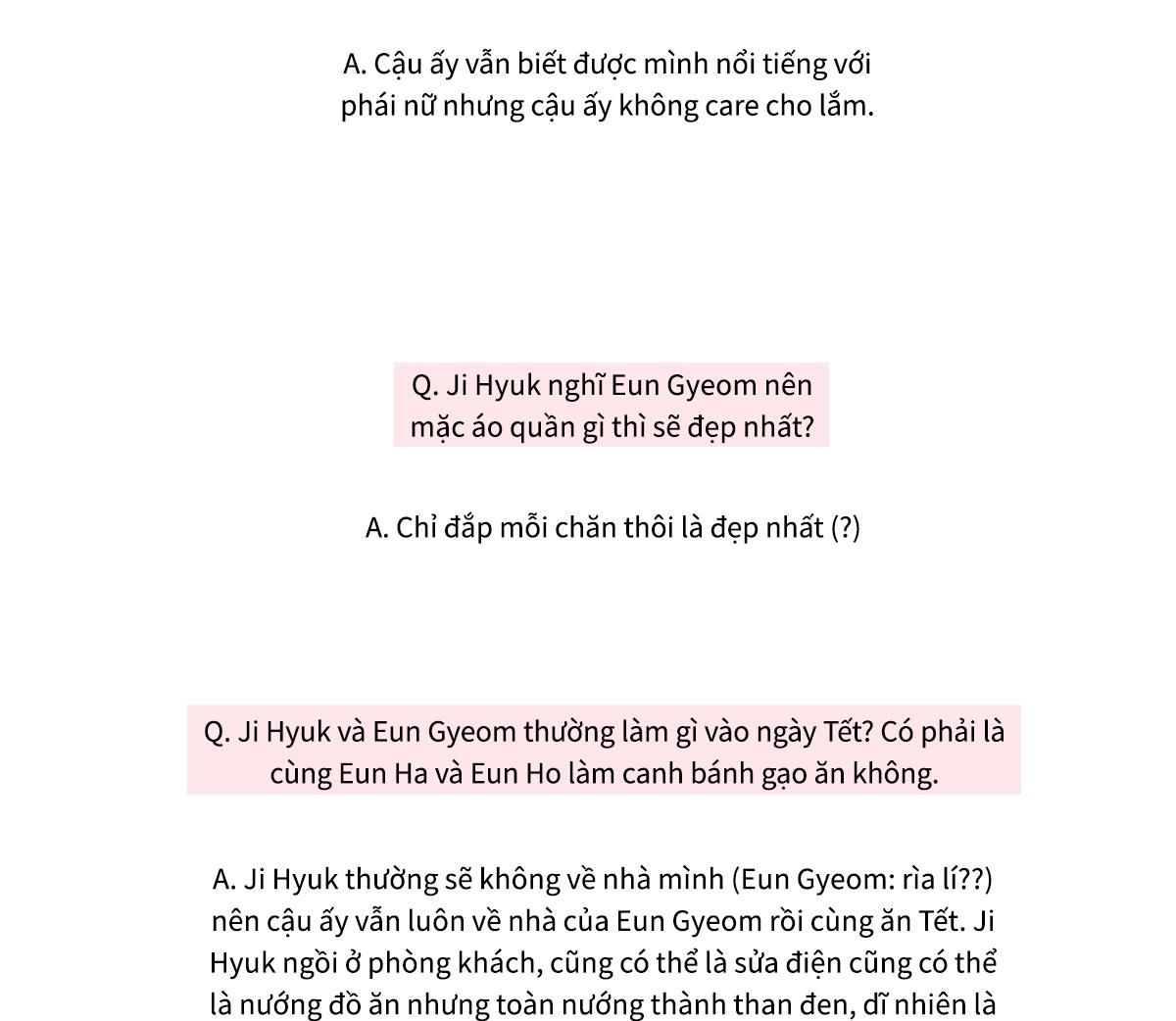 đọc truyện Không Chốn Yêu Đương Chương 64.1 ảnh 31 tại Giả Dược