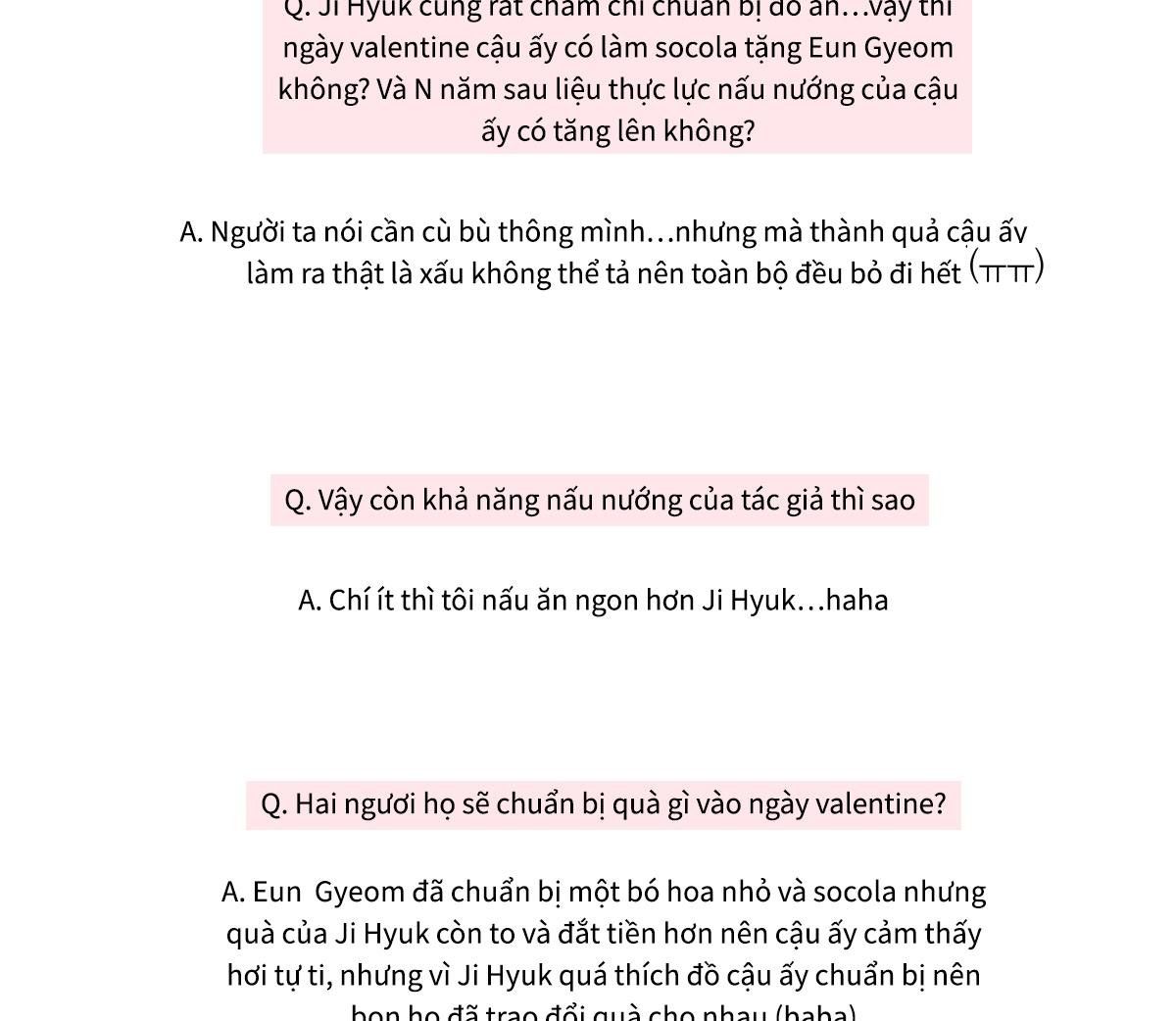 đọc truyện Không Chốn Yêu Đương Chương 64.1 ảnh 34 tại Giả Dược