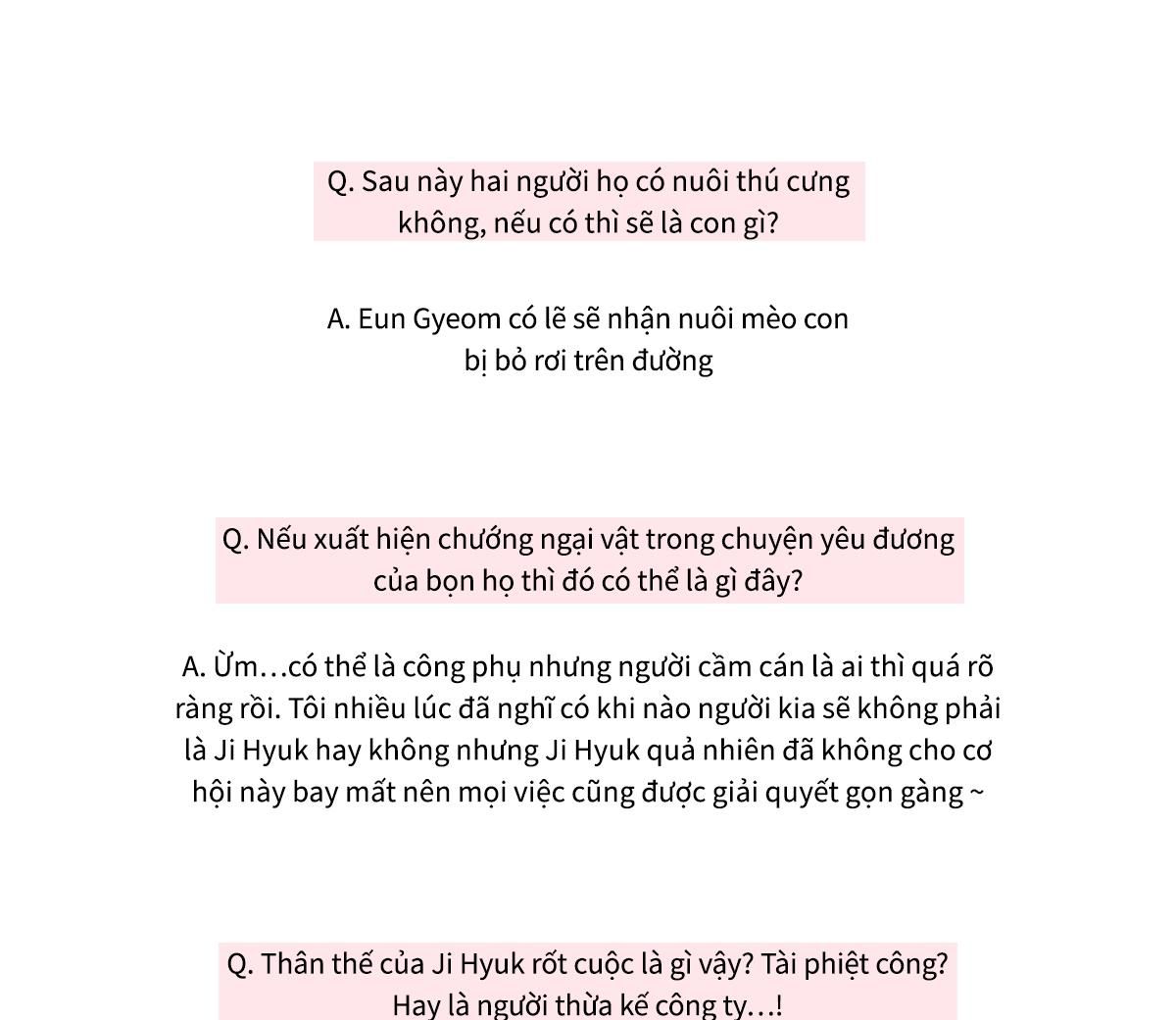 đọc truyện Không Chốn Yêu Đương Chương 64.1 ảnh 36 tại Giả Dược