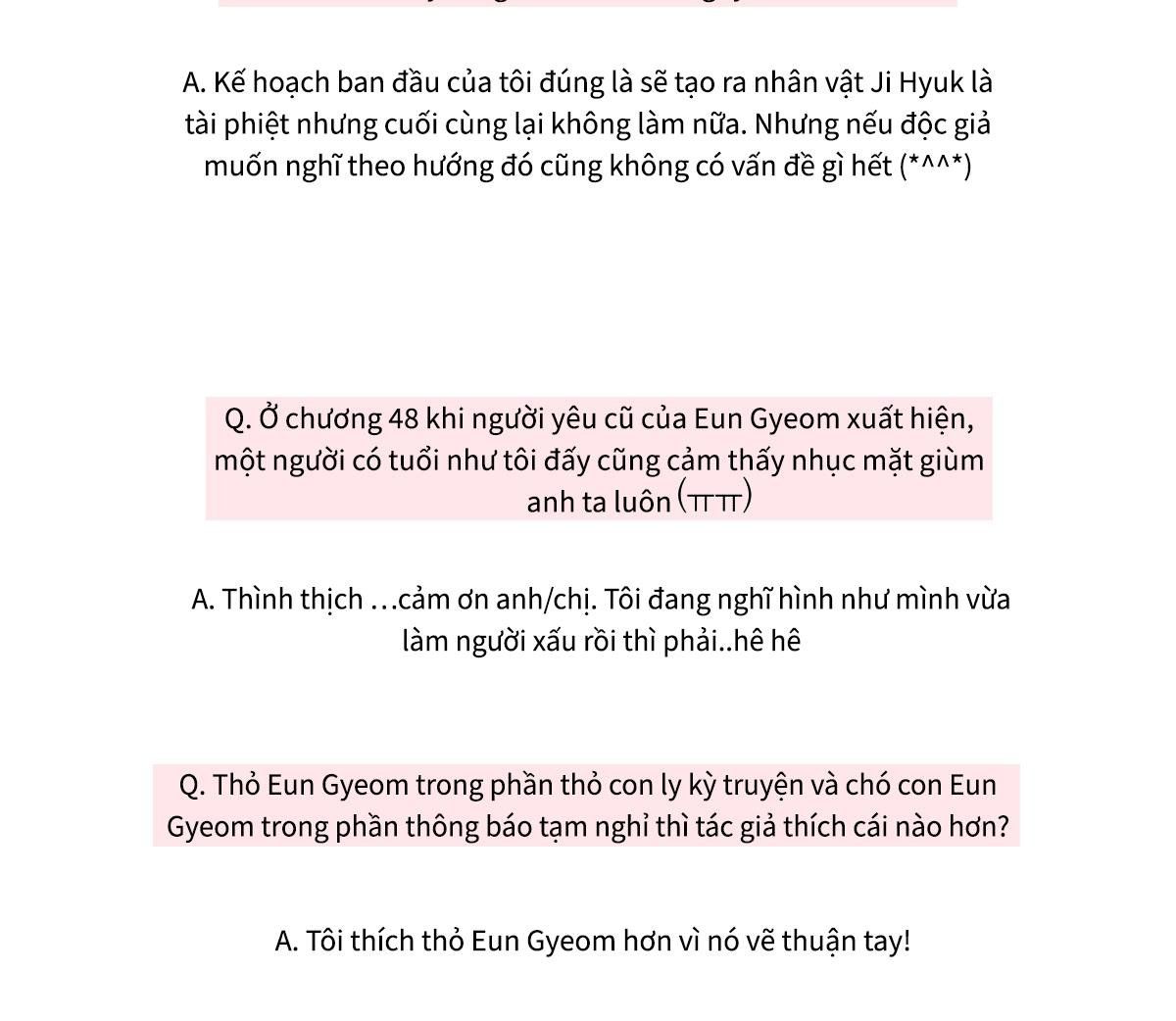 đọc truyện Không Chốn Yêu Đương Chương 64.1 ảnh 37 tại Giả Dược
