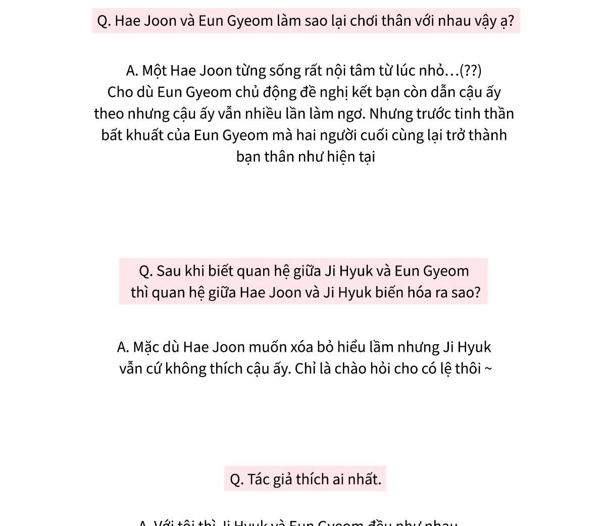đọc truyện Không Chốn Yêu Đương Chương 64.1 ảnh 41 tại Giả Dược