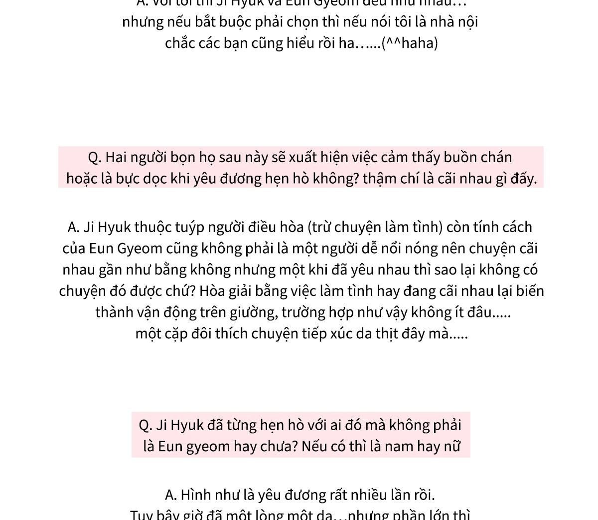 đọc truyện Không Chốn Yêu Đương Chương 64.1 ảnh 42 tại Giả Dược