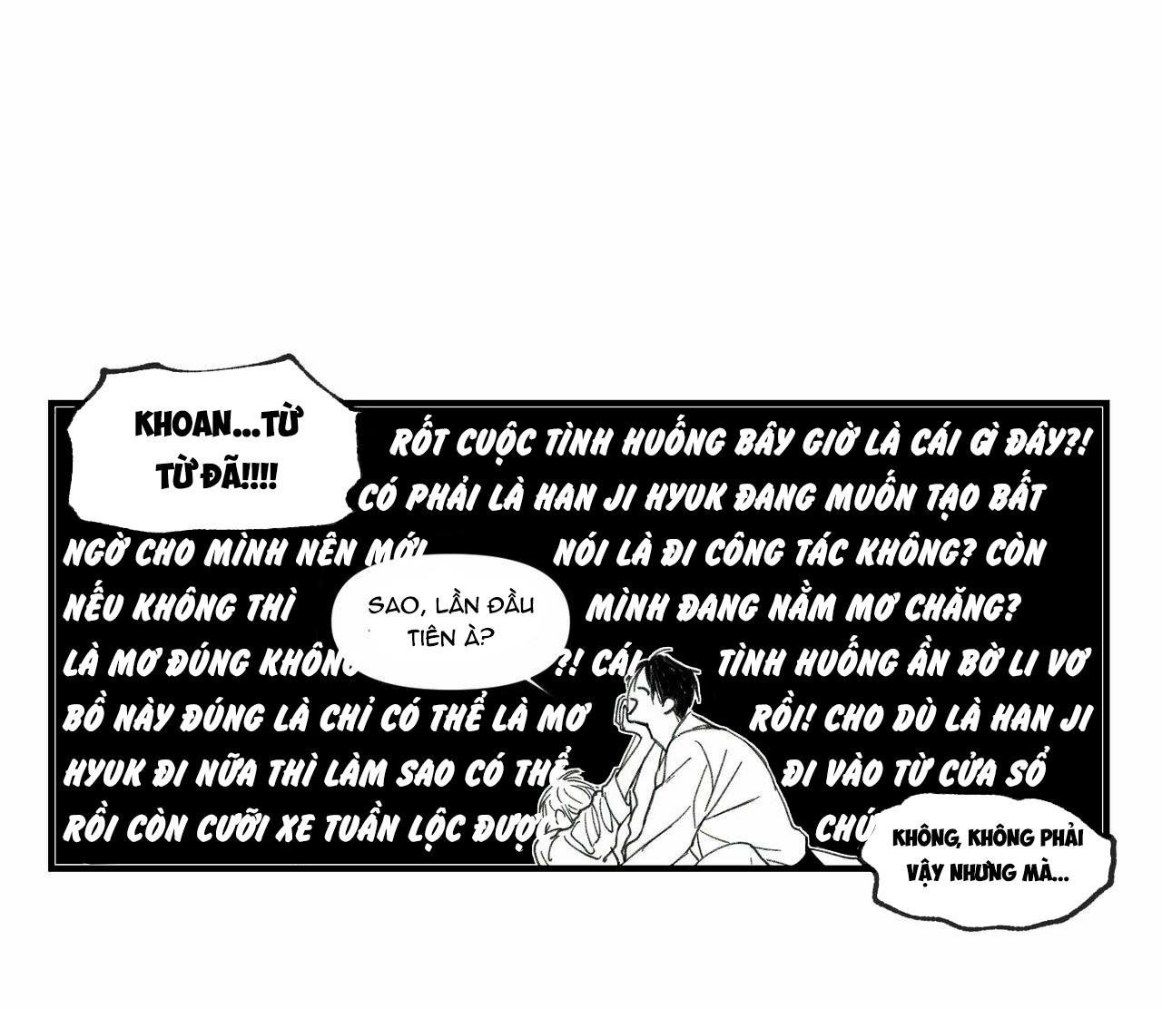 đọc truyện Không Chốn Yêu Đương Chương 64.6 ảnh 33 tại Giả Dược