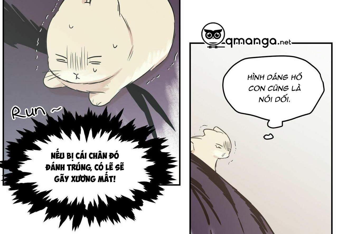 đọc truyện Không Chốn Yêu Đương Chương 65 ảnh 19 tại Giả Dược