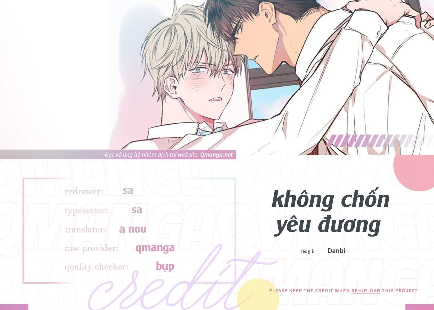 đọc truyện Không Chốn Yêu Đương Chương 68 ảnh 2 tại Giả Dược