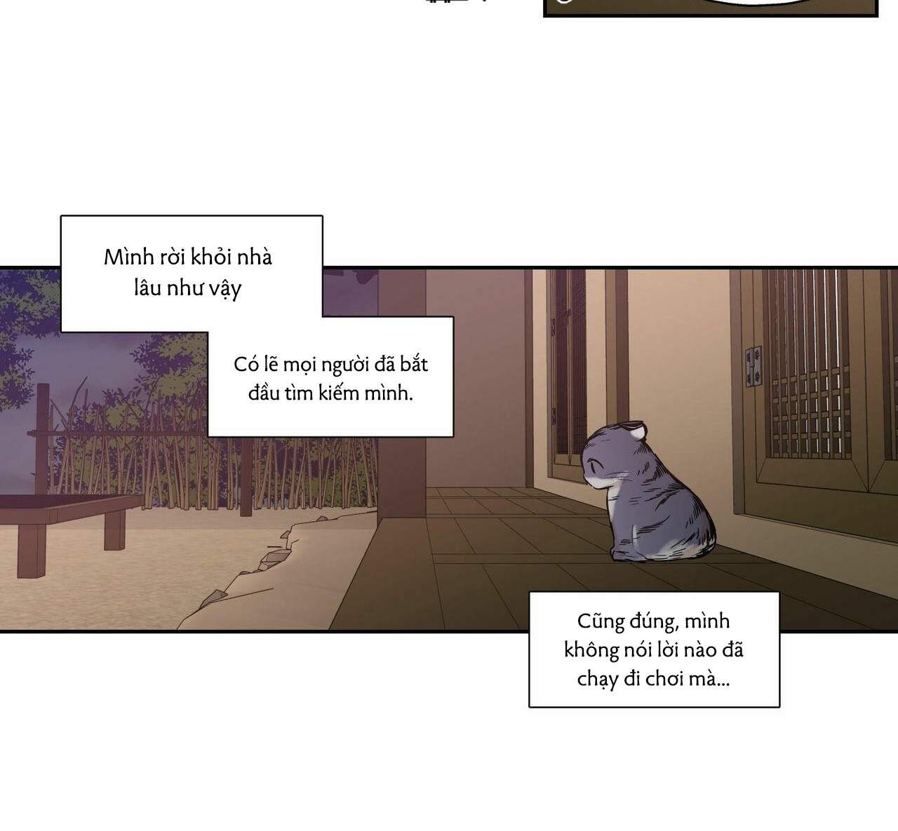 đọc truyện Không Chốn Yêu Đương Chương 68 ảnh 68 tại Giả Dược