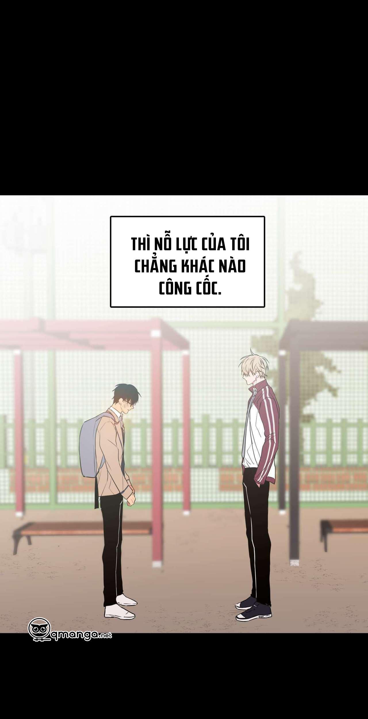 đọc truyện Không Chốn Yêu Đương Chương 7 ảnh 16 tại Giả Dược