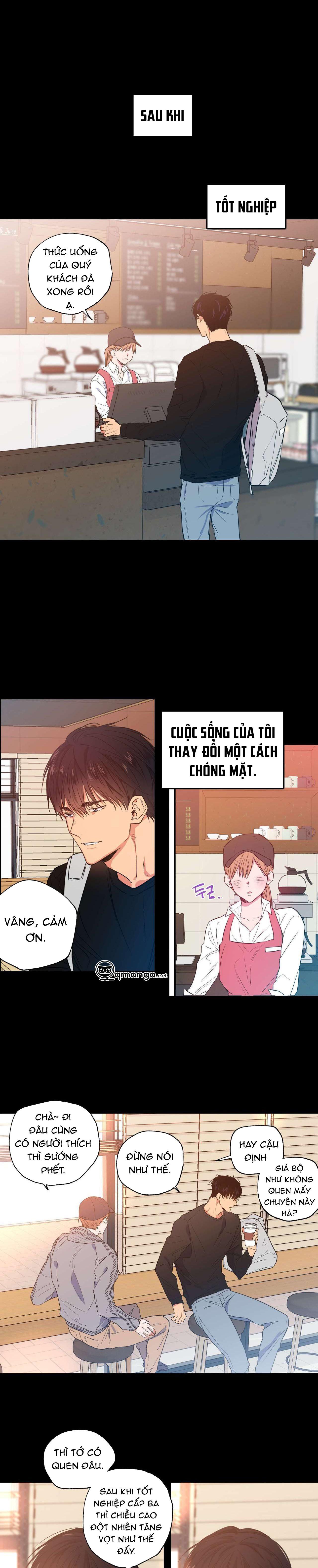 đọc truyện Không Chốn Yêu Đương Chương 7 ảnh 21 tại Giả Dược