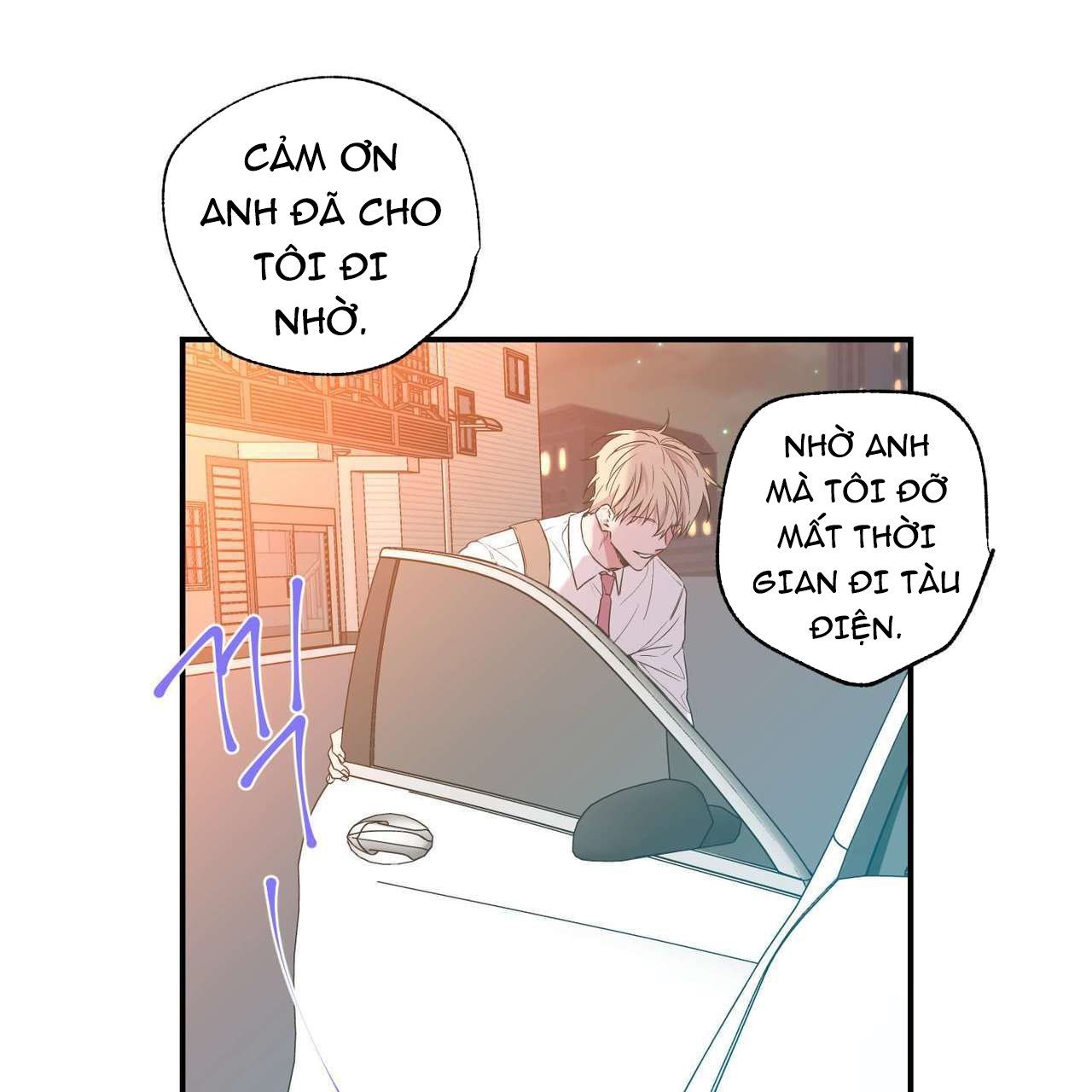 đọc truyện Không Chốn Yêu Đương Chương 8 ảnh 11 tại Giả Dược